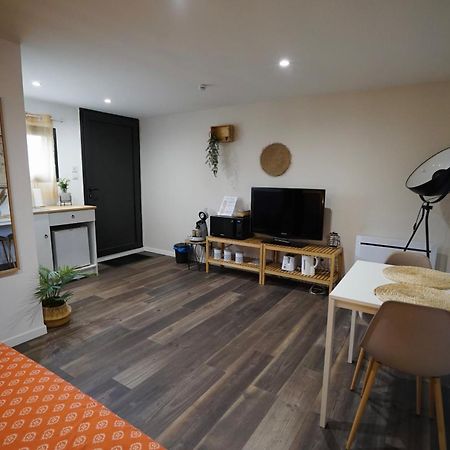 Studio Independant A 20Min Des Plages Castelnau-de-Guers Exterior foto