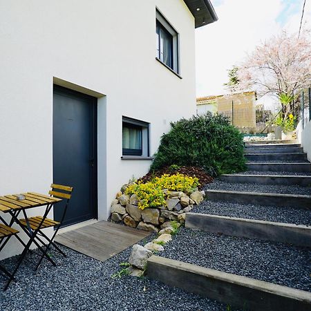 Studio Independant A 20Min Des Plages Castelnau-de-Guers Exterior foto